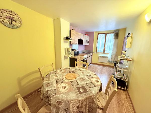 Maison - 5 pièces - 80 m²