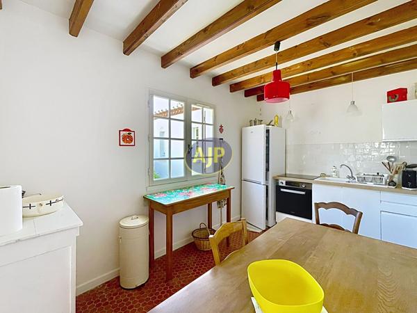 Vente maison Saint Jean De Monts : 199 100 € - AJP Immobilier Saint-Jean-de-Monts
