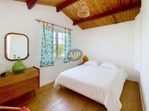 Vente maison Saint Jean De Monts : 199 100 € - AJP Immobilier Saint-Jean-de-Monts