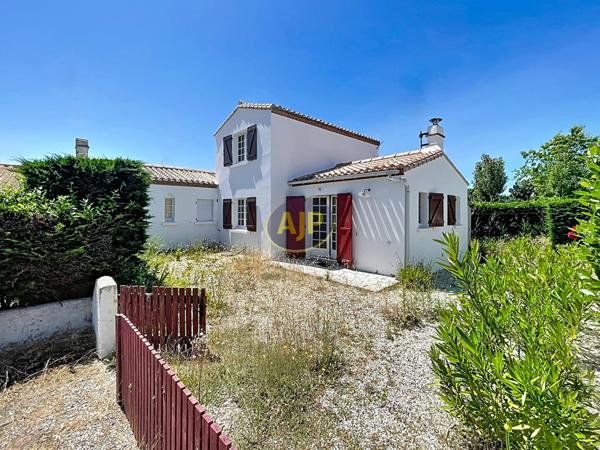 Vente maison Saint Jean De Monts : 199 100 € - AJP Immobilier Saint-Jean-de-Monts