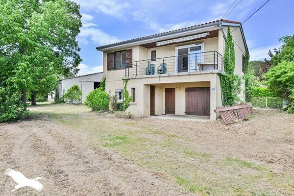 Maison à vendre |  Carbonne |  4 pièces | 80 m²