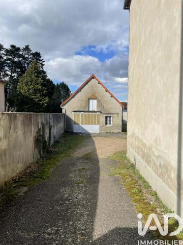 Maison à vendre 10 pièces 182 m² Lapalisse