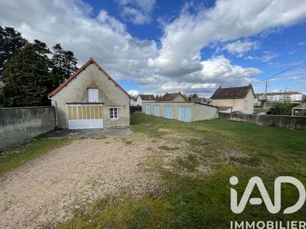 Maison à vendre 10 pièces 182 m² Lapalisse