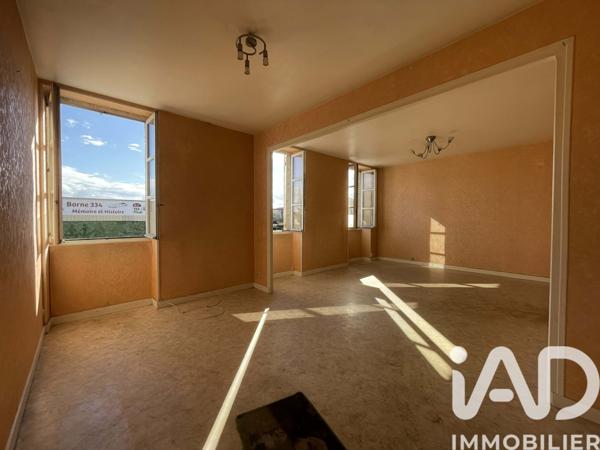 Maison à vendre 10 pièces 182 m² Lapalisse