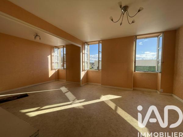 Maison à vendre 10 pièces 182 m² Lapalisse