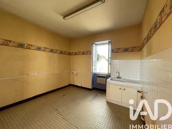 Maison à vendre 10 pièces 182 m² Lapalisse