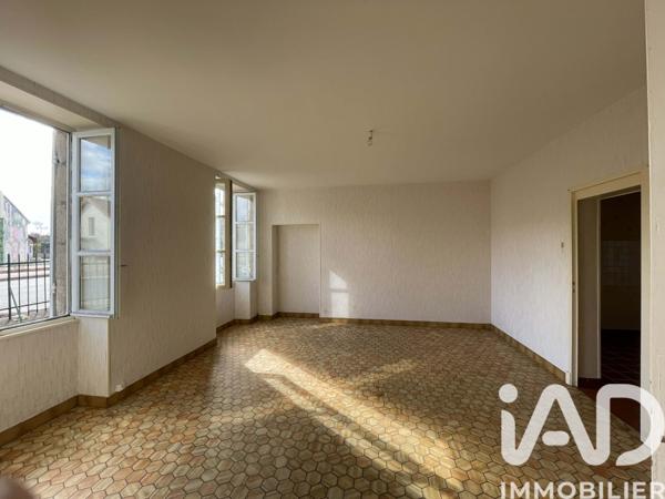 Maison à vendre 10 pièces 182 m² Lapalisse