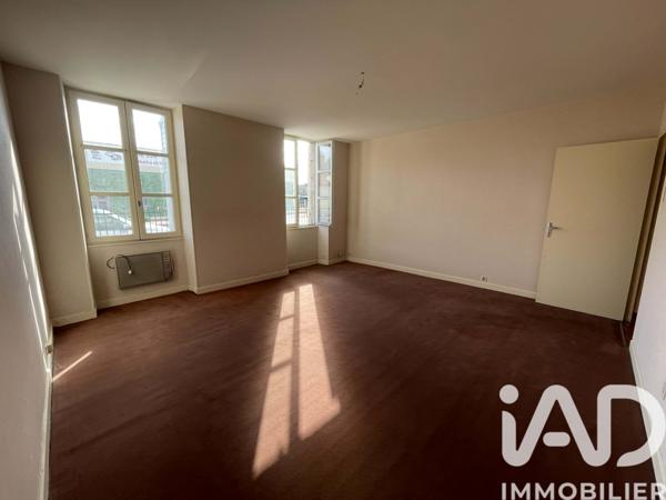 Maison à vendre 10 pièces 182 m² Lapalisse