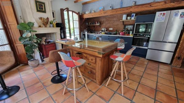 Autres types de maison à vendre à Barbezieux-Saint-Hilaire en Charente (16300), ref : 1871