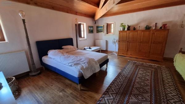 Autres types de maison à vendre à Barbezieux-Saint-Hilaire en Charente (16300), ref : 1871