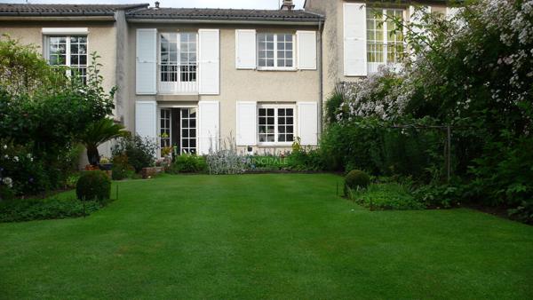 Maison Saint Ouen L Aumone 4 pièce(s) 82.86 m2 €260 000 ** - Référence 11178