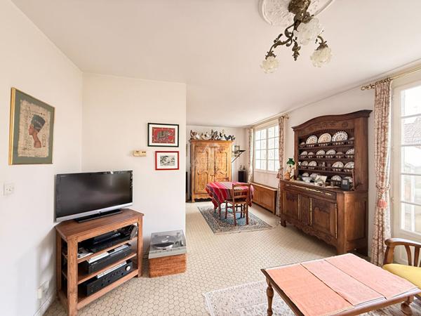 Maison Saint Ouen L Aumone 4 pièce(s) 82.86 m2 €260 000 ** - Référence 11178