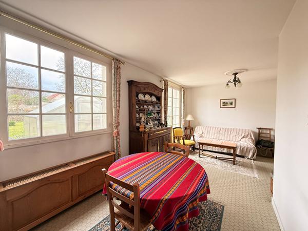 Maison Saint Ouen L Aumone 4 pièce(s) 82.86 m2 €260 000 ** - Référence 11178