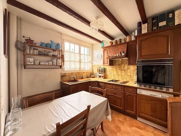 Maison Saint Ouen L Aumone 4 pièce(s) 82.86 m2 €260 000 ** - Référence 11178