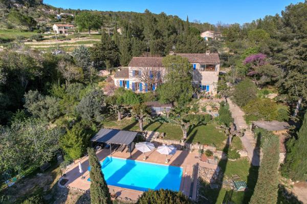 Bastide provençale Draguignan