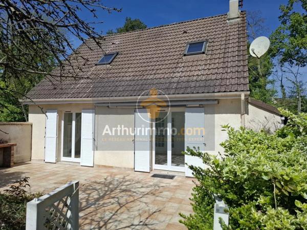 Vente                                                      Maison
                        
                     6 pièces                      118 m2                     à Crécy-la-Chapelle