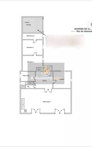 Vente                                                      Maison
                        
                     6 pièces                      118 m2                     à Crécy-la-Chapelle
