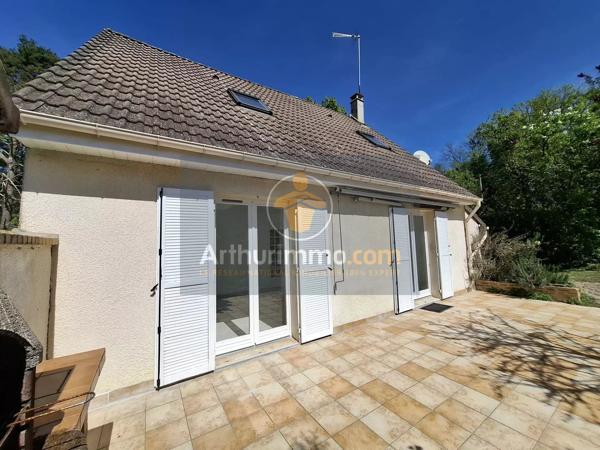 Vente                                                      Maison
                        
                     6 pièces                      118 m2                     à Crécy-la-Chapelle