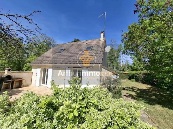 Vente                                                      Maison
                        
                     6 pièces                      118 m2                     à Crécy-la-Chapelle
