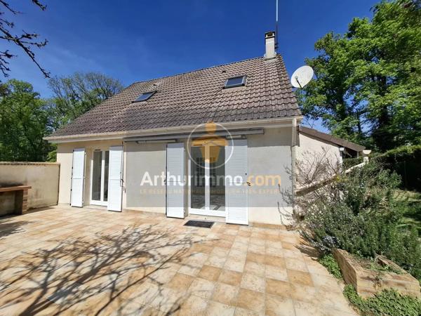 Vente                                                      Maison
                        
                     6 pièces                      118 m2                     à Crécy-la-Chapelle