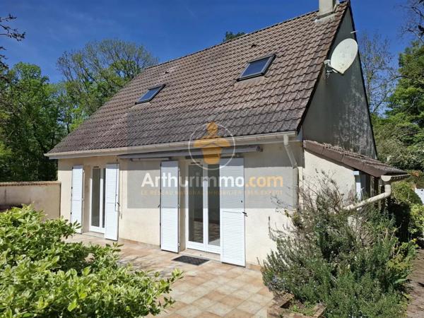 Vente                                                      Maison
                        
                     6 pièces                      118 m2                     à Crécy-la-Chapelle