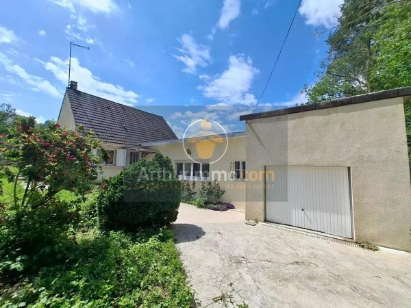 Vente                                                      Maison
                        
                     6 pièces                      118 m2                     à Crécy-la-Chapelle