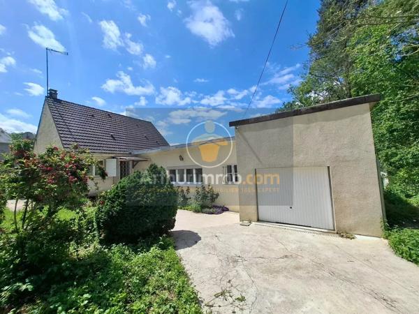 Vente                                                      Maison
                        
                     6 pièces                      118 m2                     à Crécy-la-Chapelle