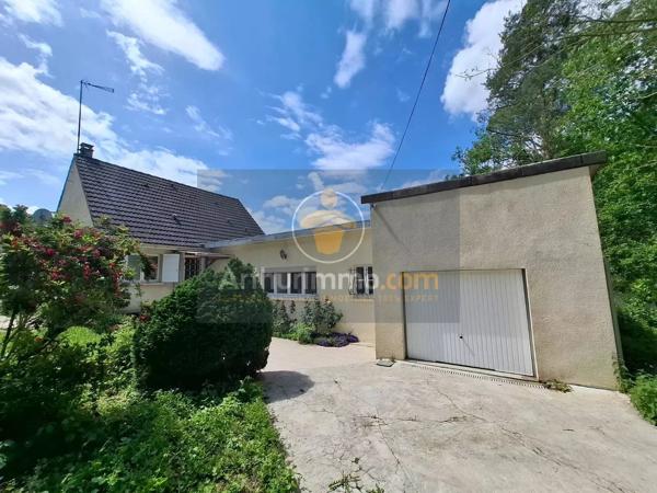 Vente                                                      Maison
                        
                     6 pièces                      118 m2                     à Crécy-la-Chapelle
