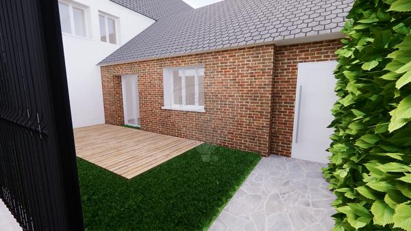 Maison  en vente - Pas-de-Calais - 62