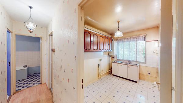 Appartement Bagnolet 2 pièce(s) 45.68 m2