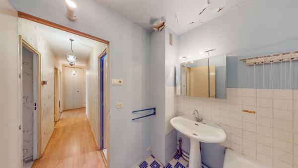 Appartement Bagnolet 2 pièce(s) 45.68 m2