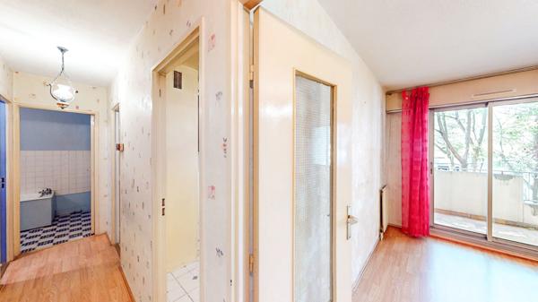 Appartement Bagnolet 2 pièce(s) 45.68 m2