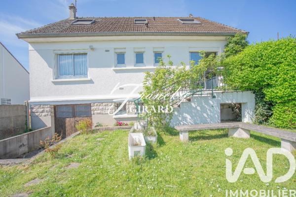 Maison à vendre 7 pièces 131 m² Arnouville