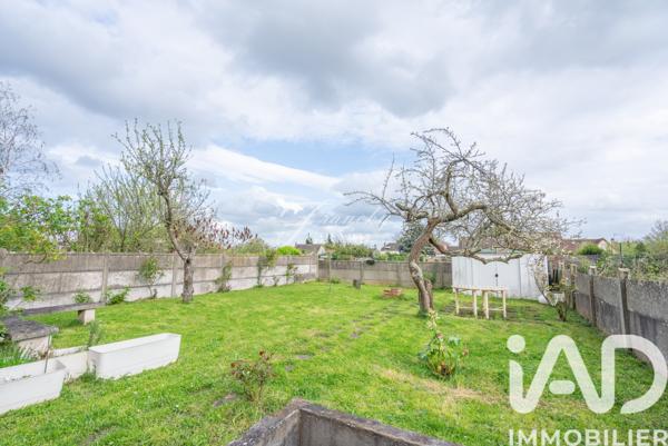 Maison à vendre 7 pièces 131 m² Arnouville