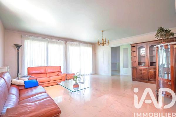 Maison à vendre 7 pièces 131 m² Arnouville