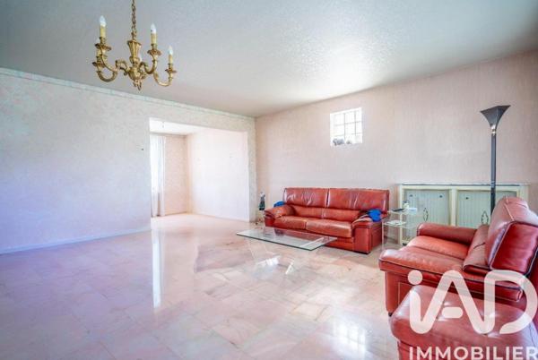 Maison à vendre 7 pièces 131 m² Arnouville