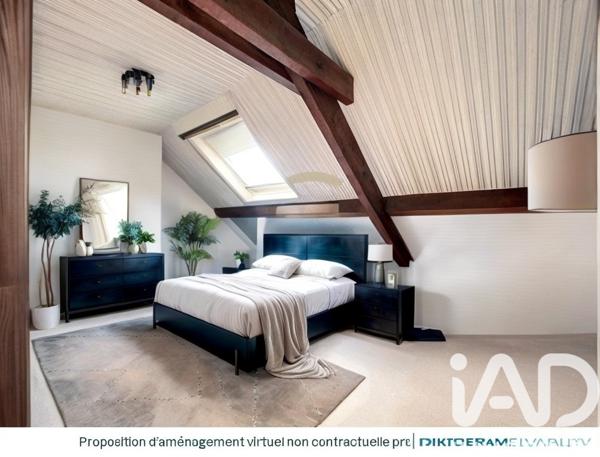 Maison à vendre 7 pièces 131 m² Arnouville