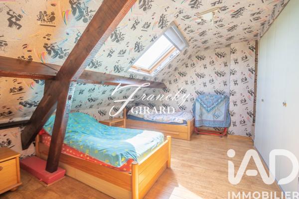 Maison à vendre 7 pièces 131 m² Arnouville