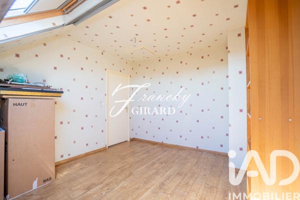 Maison à vendre 7 pièces 131 m² Arnouville