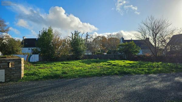 Terrain à Batir à vendre à Moëlan-sur-Mer dans le Finistère (29350), ref : 29166/41