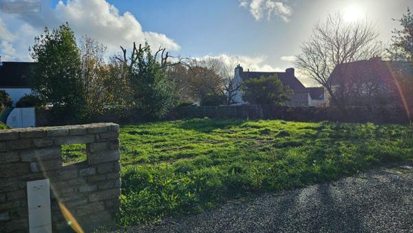Terrain à Batir à vendre à Moëlan-sur-Mer dans le Finistère (29350), ref : 29166/41
