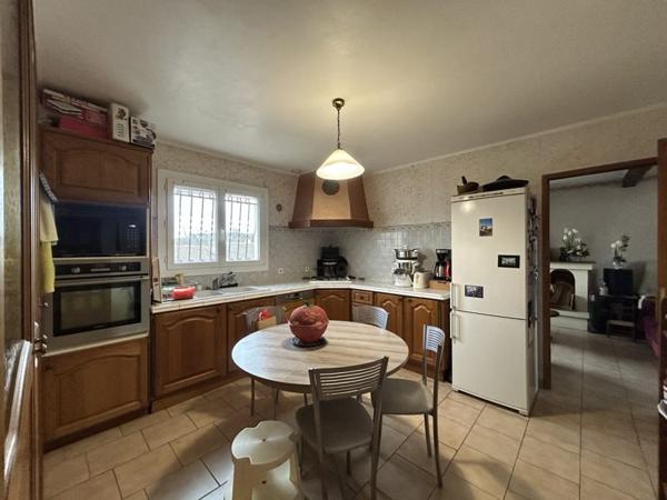 Maison à vendre |                                       Le Crès |                                        4 pièces  |  104 m²