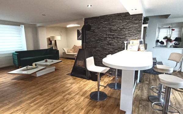 Maison à vendre    5 pièces • 107 m2 Mertzwiller