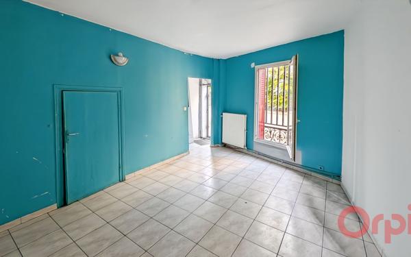 Maison à vendre    4 pièces • 50,35 m2 Saint-Denis