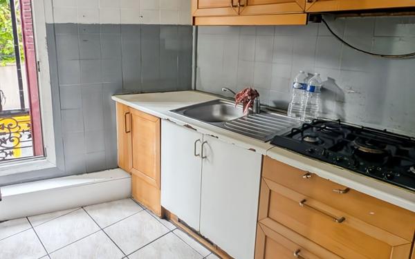 Maison à vendre    4 pièces • 50,35 m2 Saint-Denis