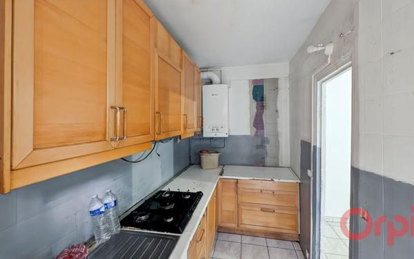 Maison à vendre    4 pièces • 50,35 m2 Saint-Denis