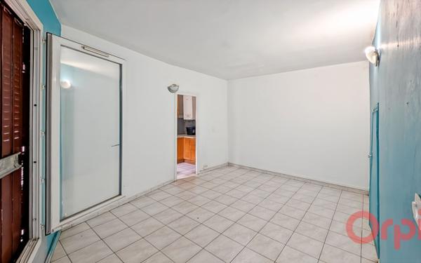 Maison à vendre    4 pièces • 50,35 m2 Saint-Denis