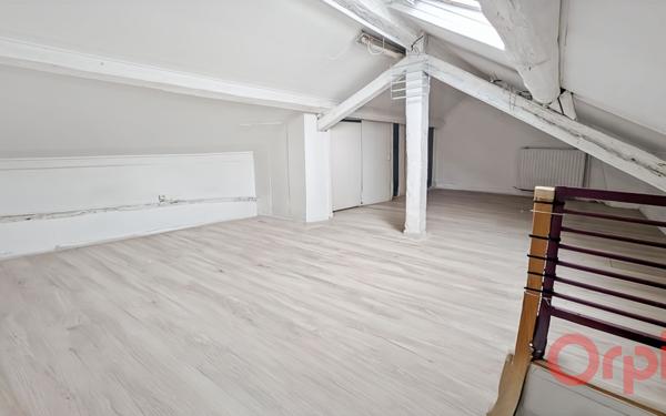 Maison à vendre    4 pièces • 50,35 m2 Saint-Denis