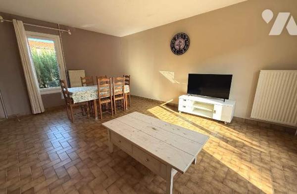 Maison d'habitation 85 m² avec 300 m² Terrain.
PRIX : 169 000 €.	
Mickaël Grandpierre 07 86 12 52 67