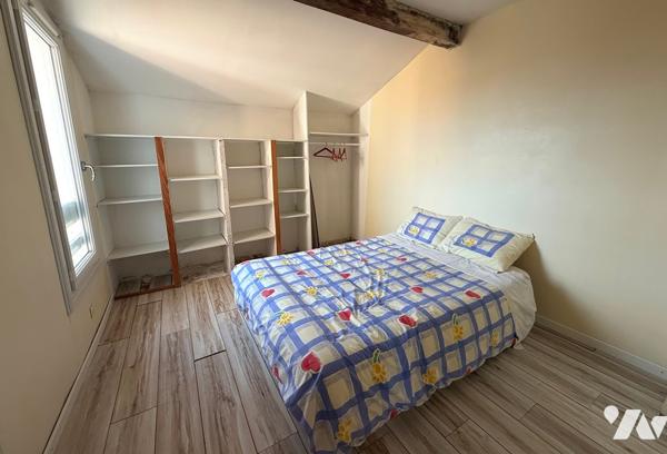 Maison d'habitation 85 m² avec 300 m² Terrain.
PRIX : 169 000 €.	
Mickaël Grandpierre 07 86 12 52 67